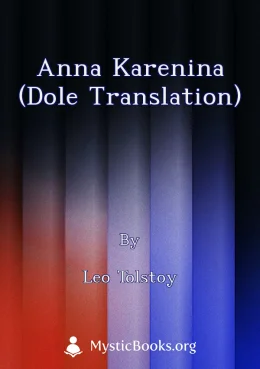 Anna Karenina (Dole translation) Cover image
