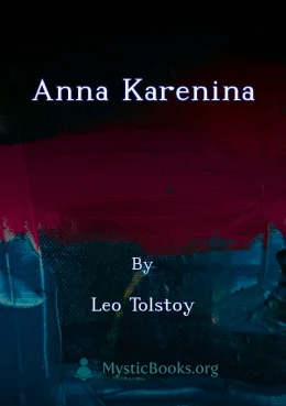 Anna Karenina Cover image