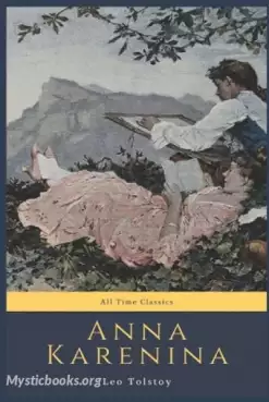 Book Cover of Anna Karenina