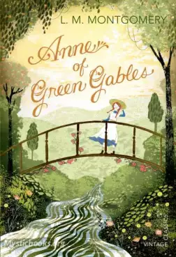 Book Cover of Anne of Green Gables
