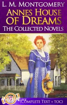 Book Cover of Anne's House of Dreams