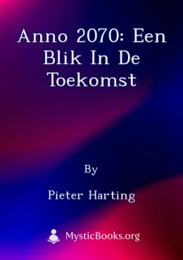 Anno 2070: een blik in de toekomst Cover image