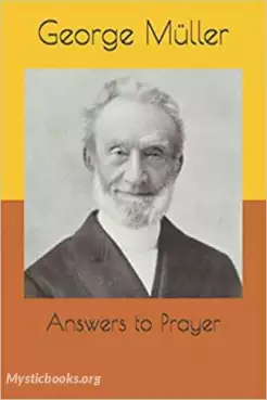 Book Cover of  Answers to Prayer, from George Muller's Narratives
