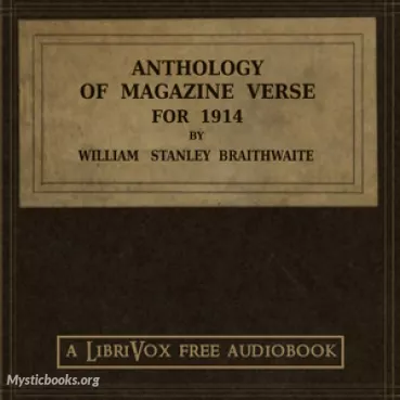 Anthology of Magazine Verse for 1914 Cover image