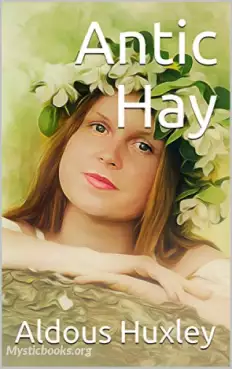 Book Cover of Antic Hay