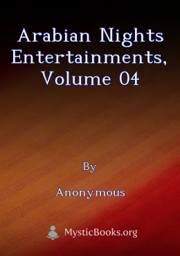 Arabian Nights Entertainments, Volume 04 Cover image