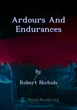 Ardours and Endurances Cover image
