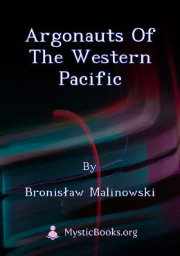 Argonauts of the Western Pacific Cover image