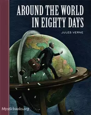Book Cover of Around the World in Eighty Days