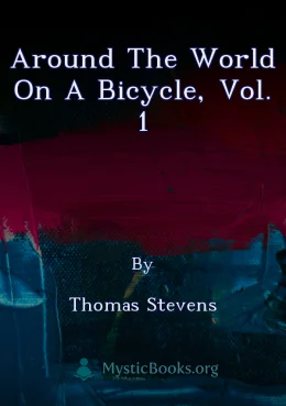 Around the World on a Bicycle, Vol. 1 Cover image