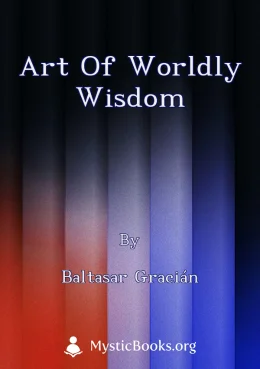Art of Worldly Wisdom Cover image