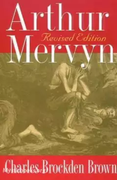 Book Cover of Arthur Mervyn