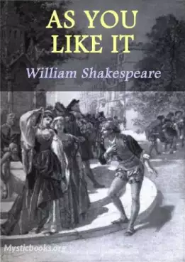 Book Cover of  As You Like It