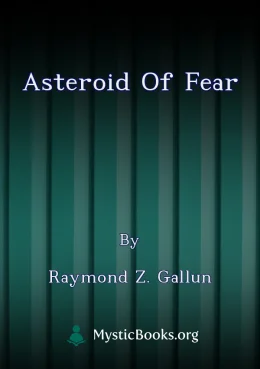 Asteroid of Fear Cover image