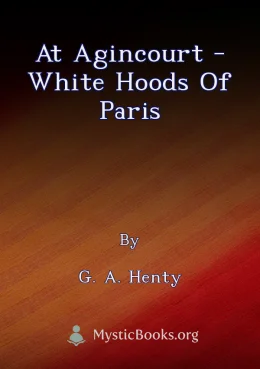 At Agincourt - White Hoods of Paris Cover image