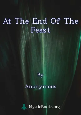 At the End of the Feast Cover image
