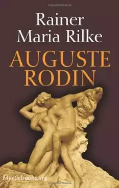 Book Cover of Auguste Rodin