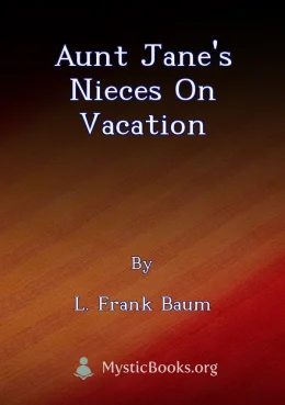Aunt Jane's Nieces on Vacation Cover image