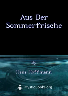 Aus der Sommerfrische Cover image