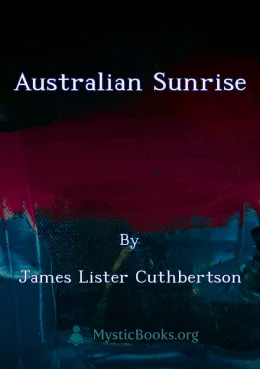 Australian Sunrise Cover image