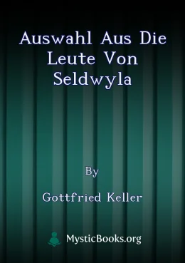 Auswahl aus Die Leute von Seldwyla Cover image