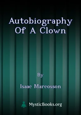 Autobiography of a Clown Cover image