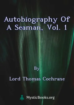 Autobiography of a Seaman, Vol. 1 Cover image