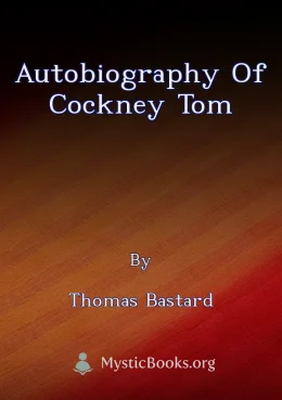 Autobiography of Cockney Tom Cover image