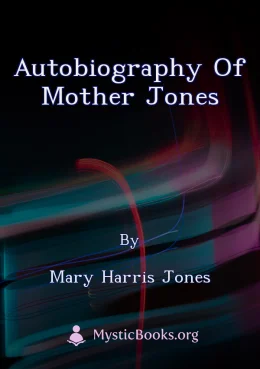 Autobiography of Mother Jones Cover image