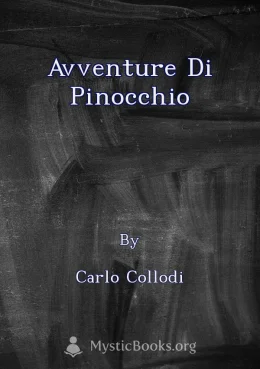 Avventure di Pinocchio Cover image