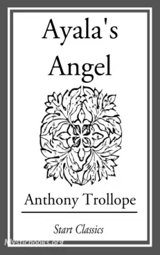 Book Cover of Ayala's Angel 