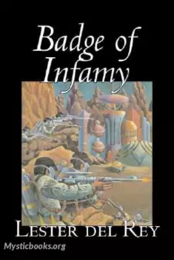 Book Cover of Badge of Infamy