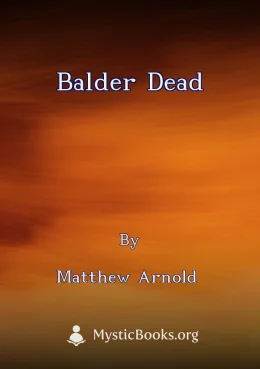 Balder Dead Cover image