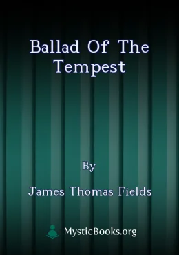 Ballad of the Tempest Cover image