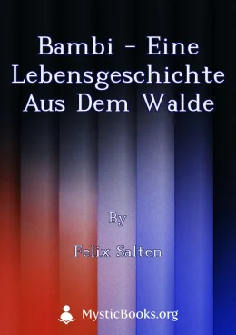 Bambi - Eine Lebensgeschichte aus dem Walde Cover image