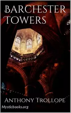 Book Cover of Barchester Towers