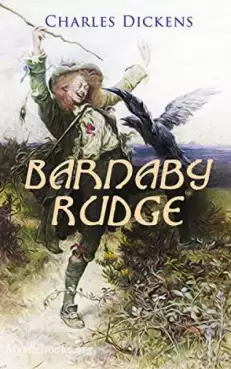 Book Cover of Barnaby Rudge