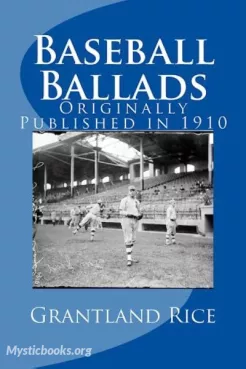 Baseball Ballads Cover image