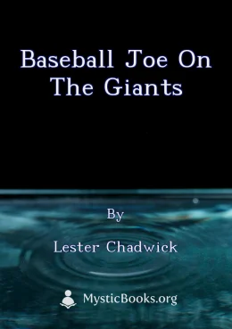 Baseball Joe on the Giants Cover image