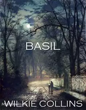 Book Cover of Basil