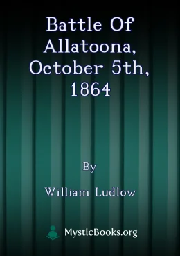 Battle of Allatoona, October 5th, 1864 Cover image