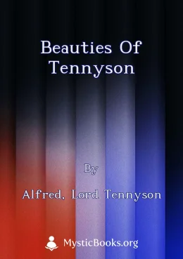Beauties of Tennyson Cover image