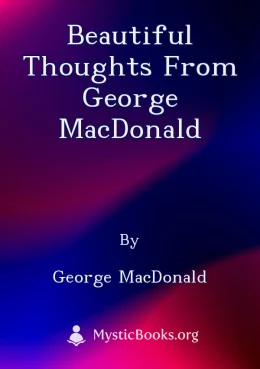 Beautiful Thoughts from George MacDonald Cover image