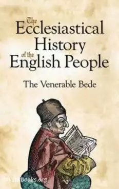 Book Cover of Bede's Ecclesiastical History of England 
