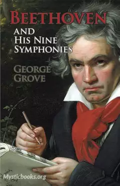 Book Cover of Beethoven and His Nine Symphonies 