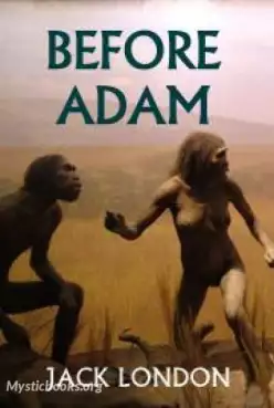 Book Cover of Before Adam