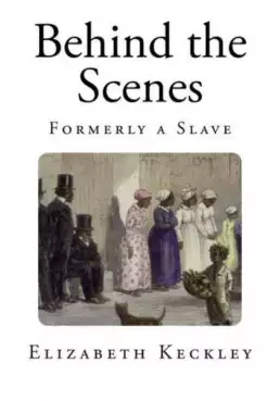 Book Cover of Behind the Scenes