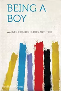 Book Cover of Being a Boy 