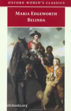 Book Cover of Belinda 