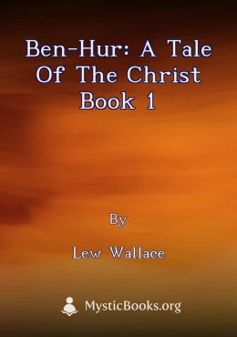 Ben-Hur: A Tale of the Christ Book 1 Cover image